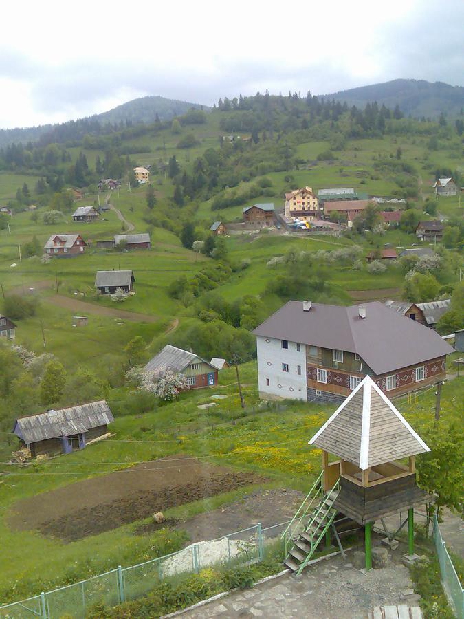 Kolo Druziv Villa Slavske Esterno foto